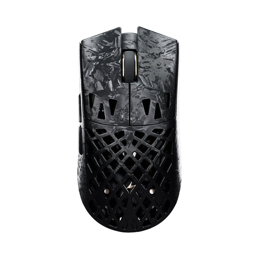 ATK Blazing Sky Ghost Hollow Carbon Fiber Wireless Gaming Mouse