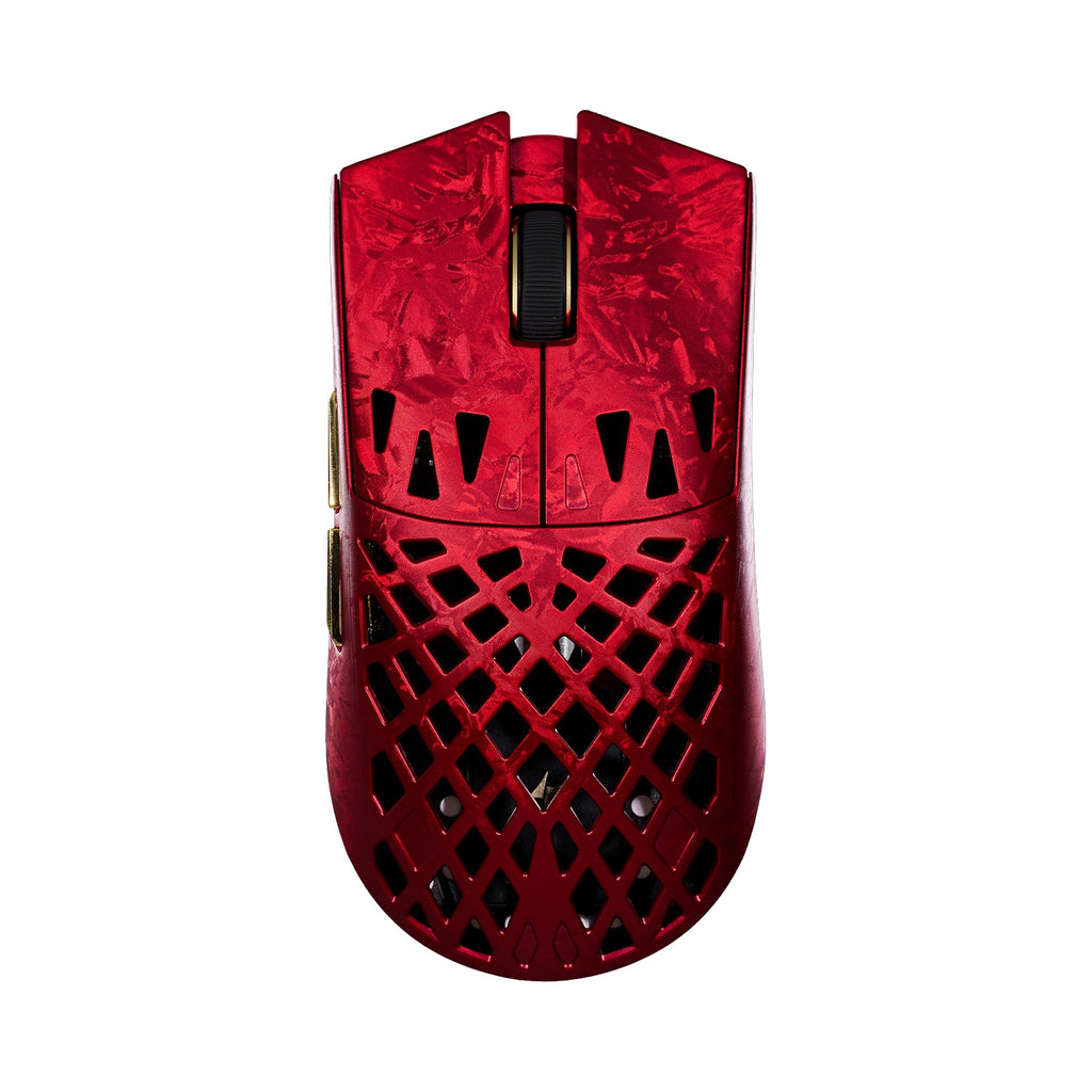 ATK Blazing Sky Ghost Hollow Carbon Fiber Wireless Gaming Mouse — view 3