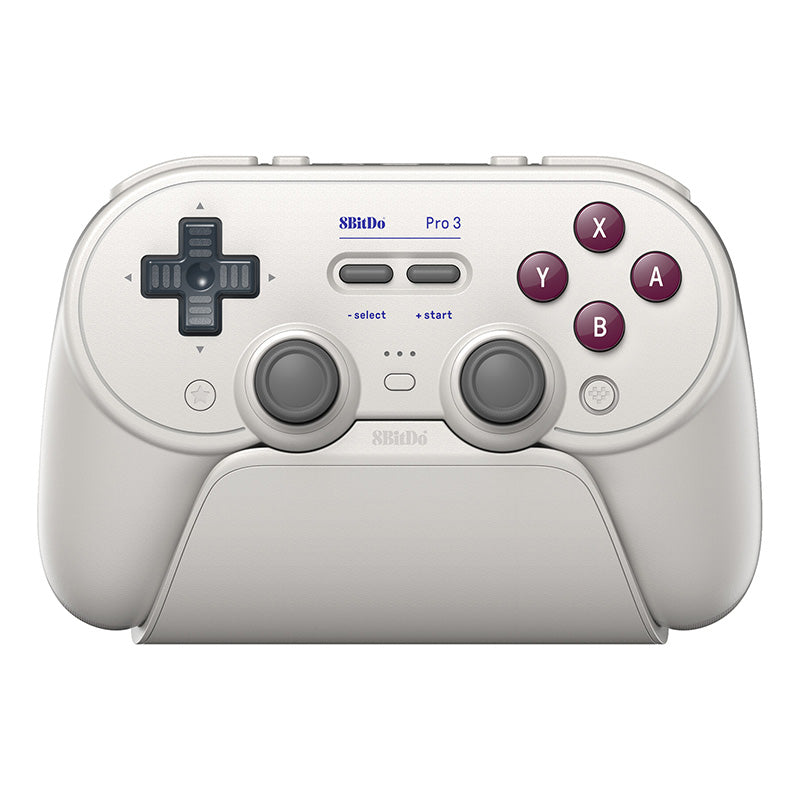 8BitDo Pro 3 Wireless Controller with Charging Dock — view 3