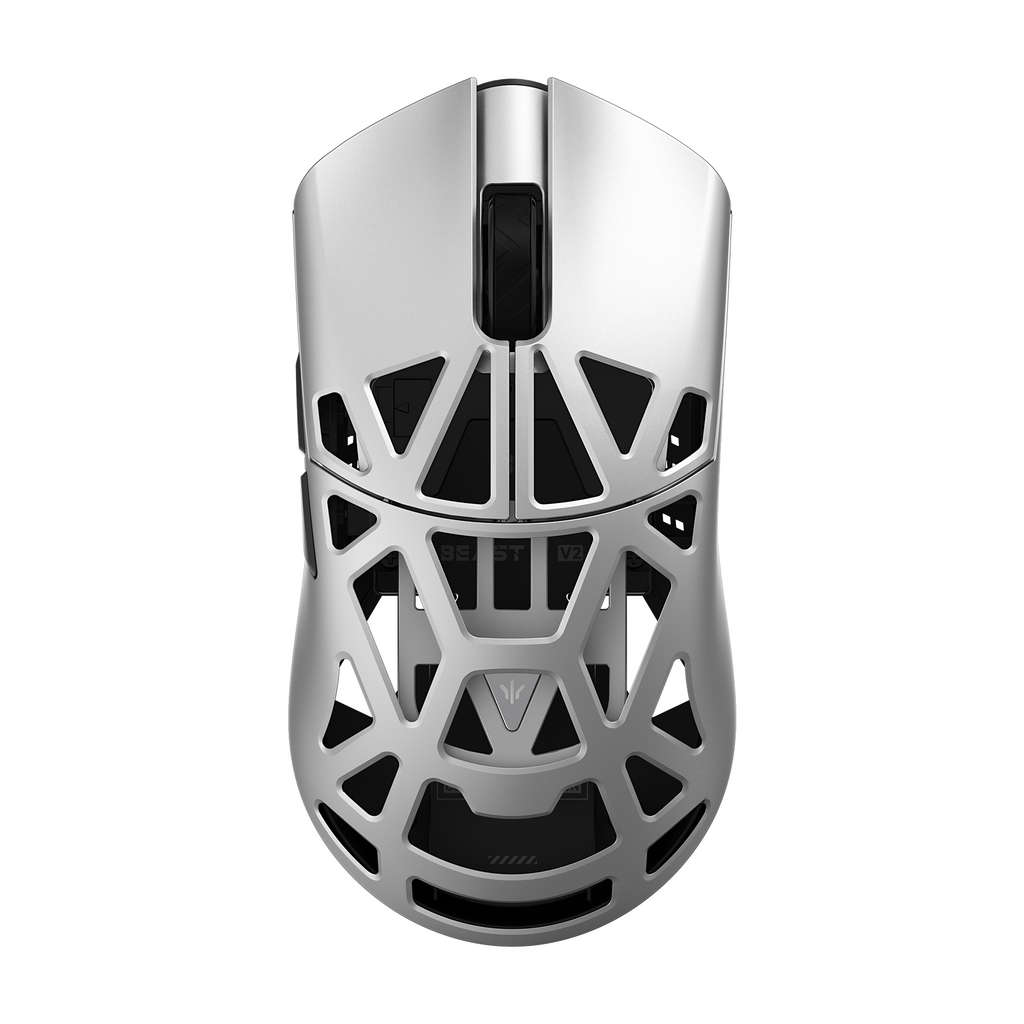 WLMOUSE Beast X V2 Max 8K Magnesium Wireless Gaming Mouse
