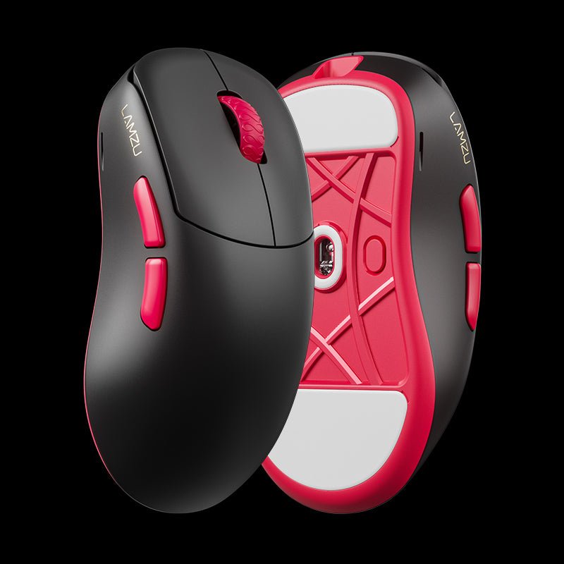 LAMZU Thorn V2 8K Wireless Ergonomic Gaming Mouse