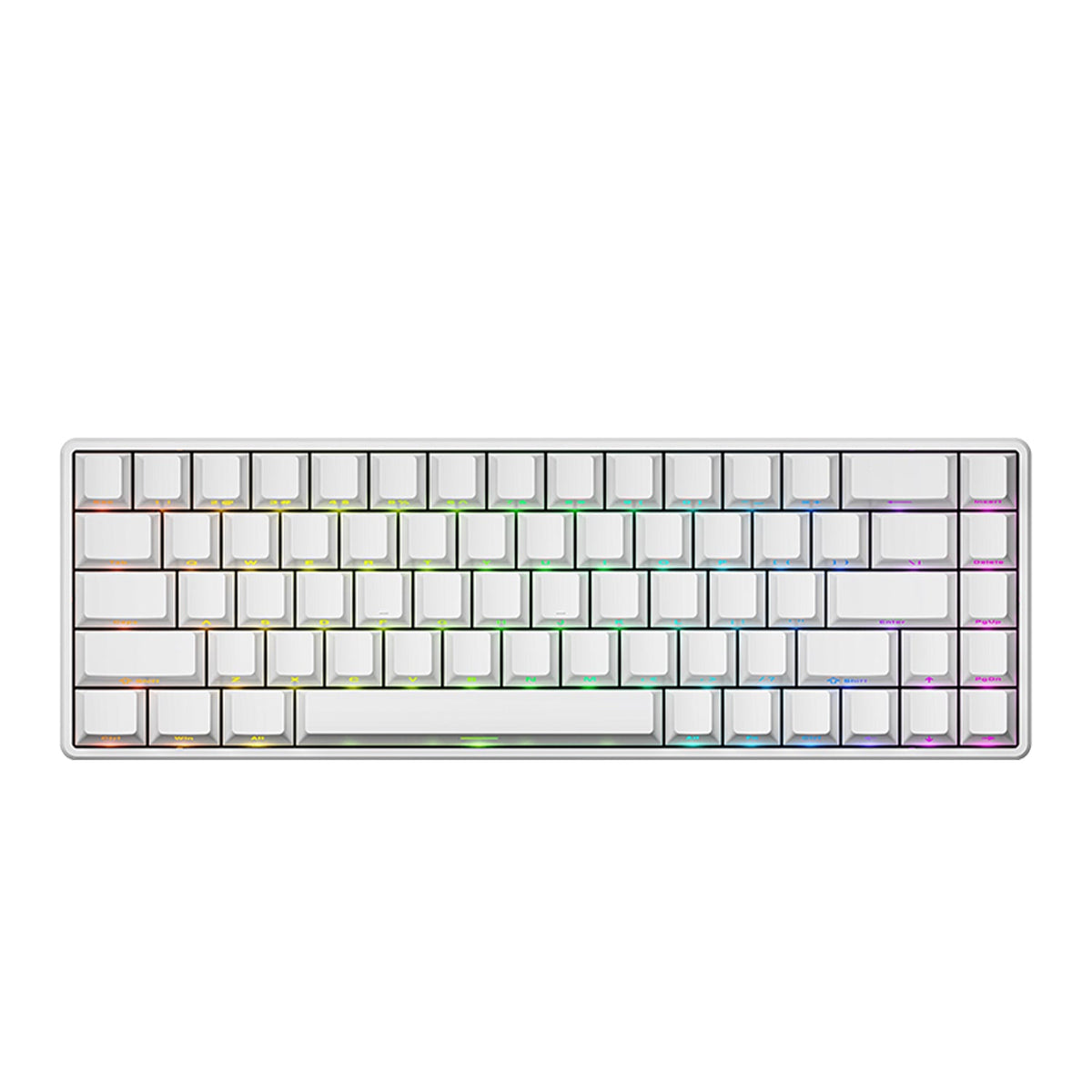 ATK 68 V3 Aluminium Hall Effect Keyboard — view 2