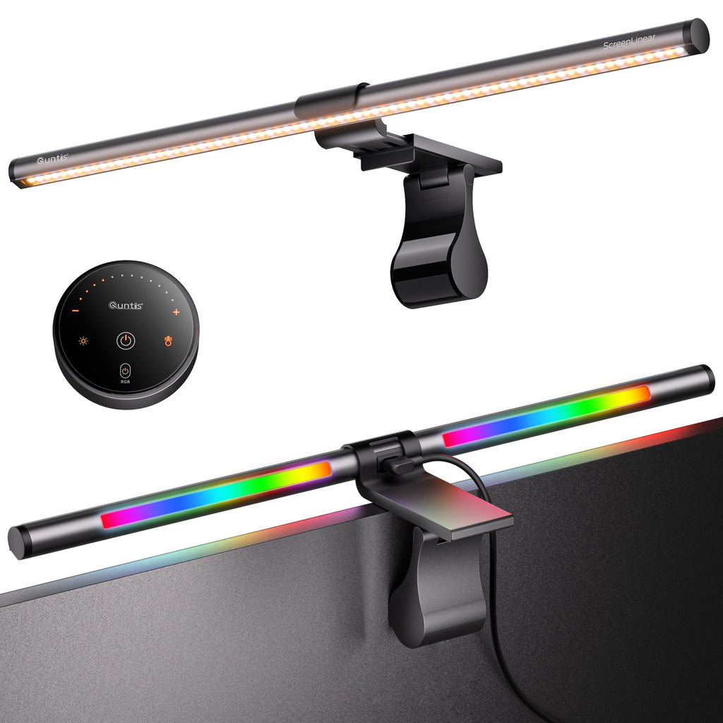 Quntis RGB Monitor Light Bar Pro Plus 51 cm