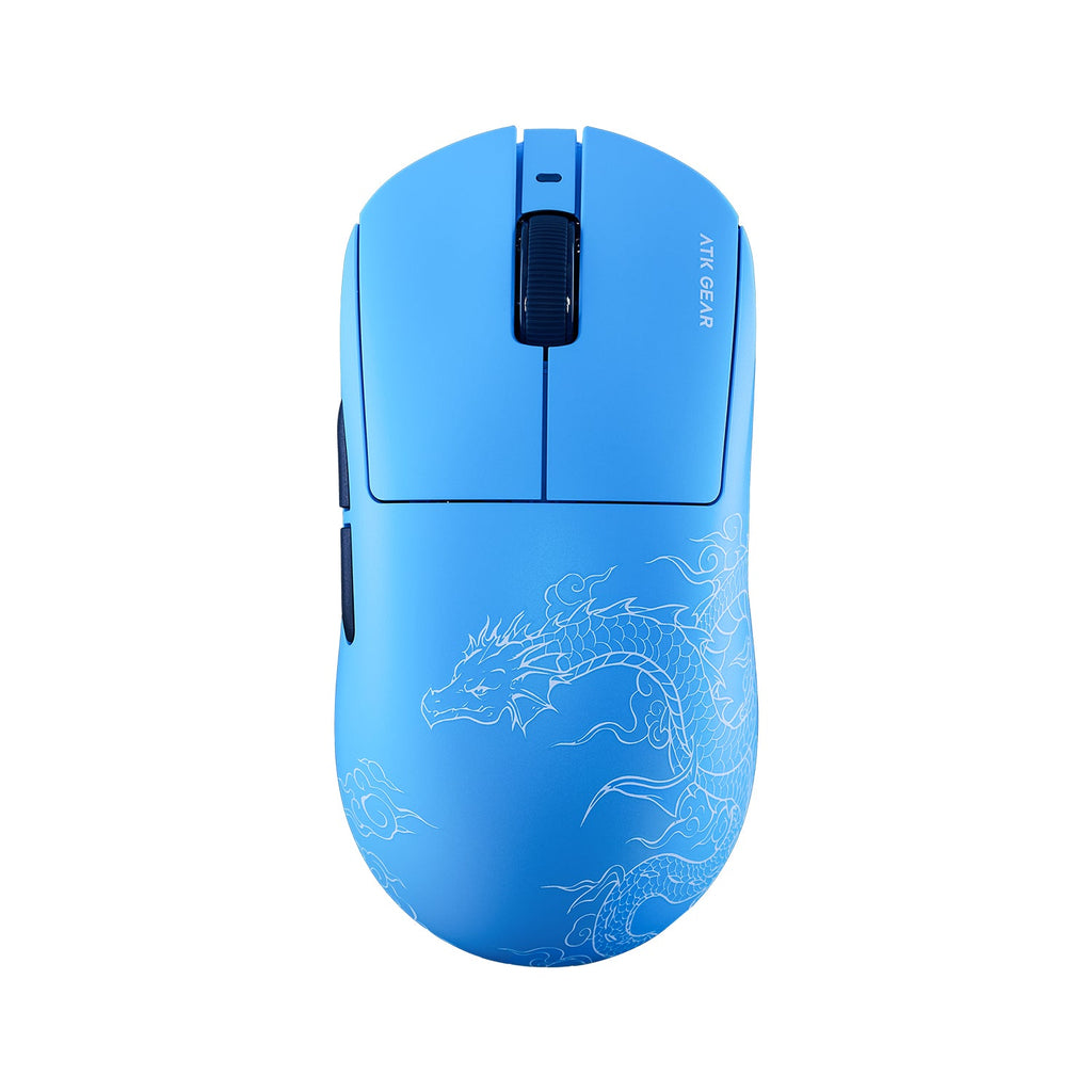 ATK Dragonfly A9 Ultra Max 2.0 8K Wireless Gaming Mouse
