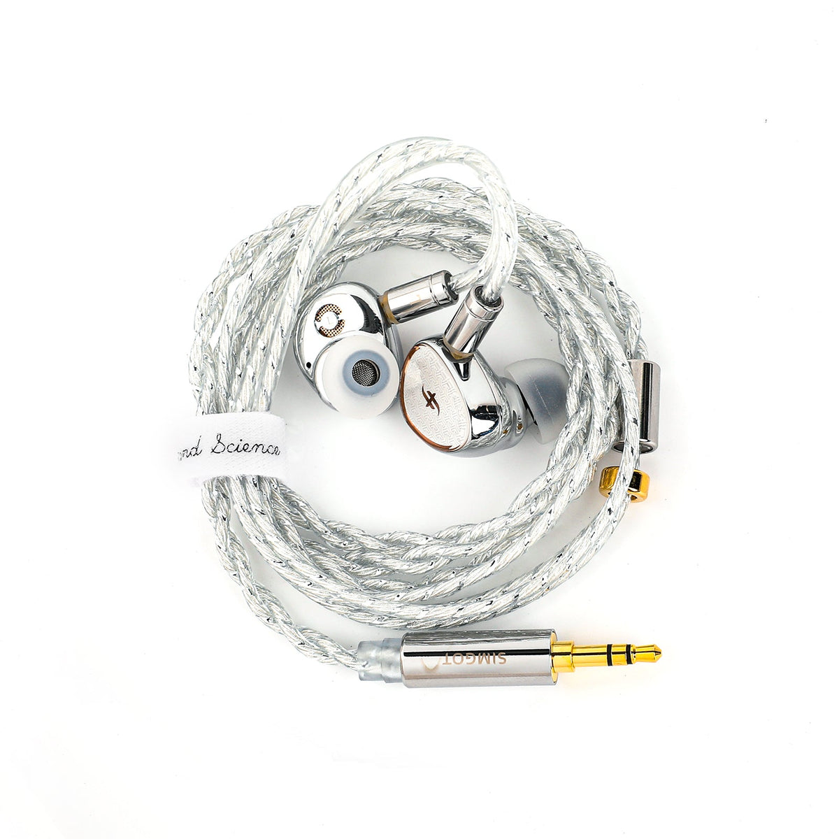 SIMGOT EA1000 Fermat In-Ear Monitors — view 2