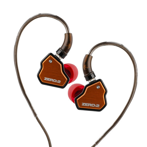 7HZ x Crinacle Zero:2 Gaming IEM with Mic — view 2