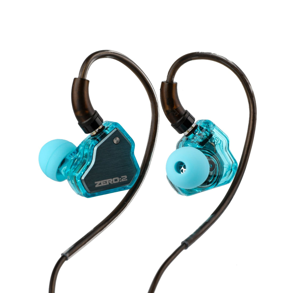 7HZ x Crinacle Zero:2 Gaming IEM with Mic — view 3