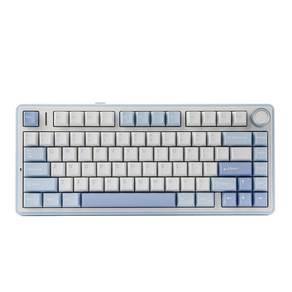 AULA F75 Pro Wireless Mechanical Keyboard — view 3