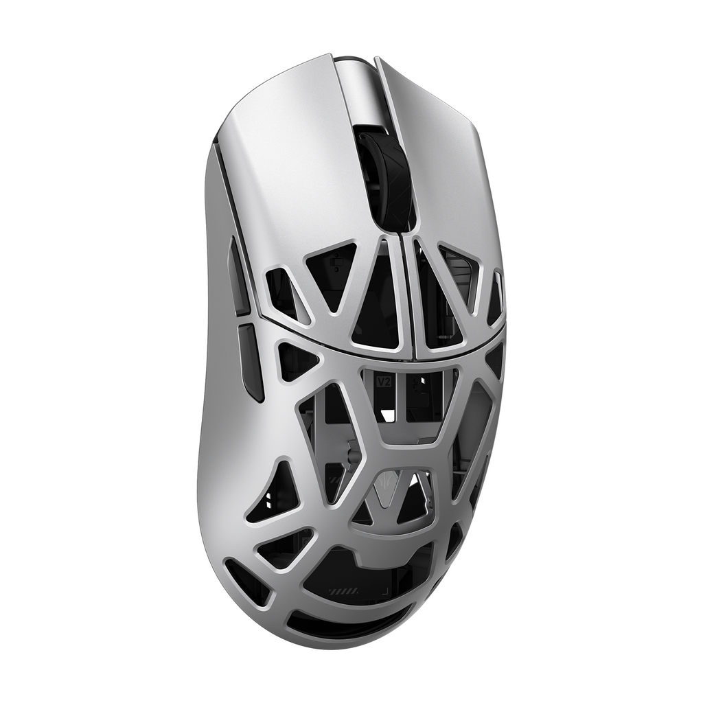 WLMOUSE Beast X V2 Max 8K Magnesium Wireless Gaming Mouse — view 2