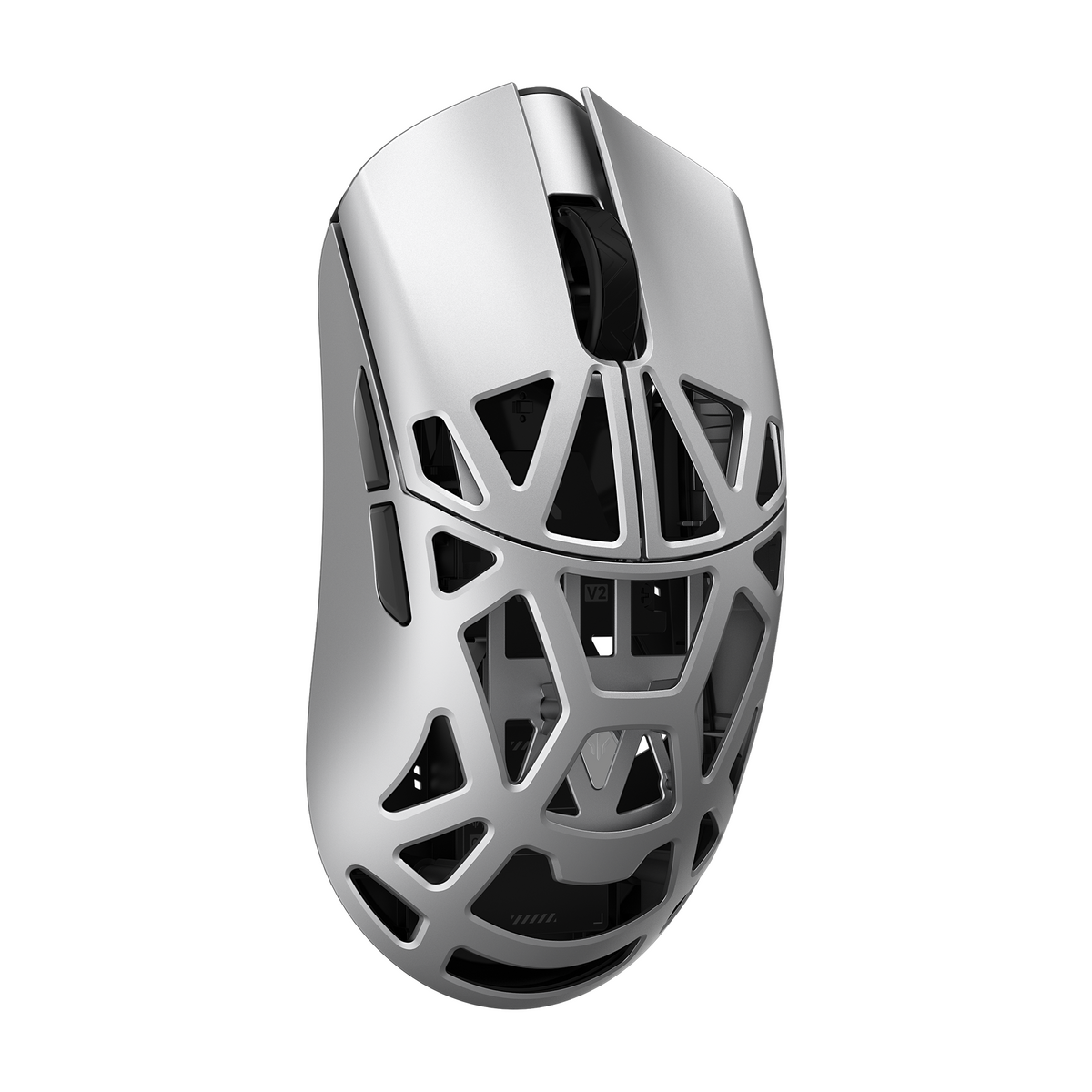 WLMOUSE Beast X V2 Max 8K Magnesium Wireless Gaming Mouse — view 2