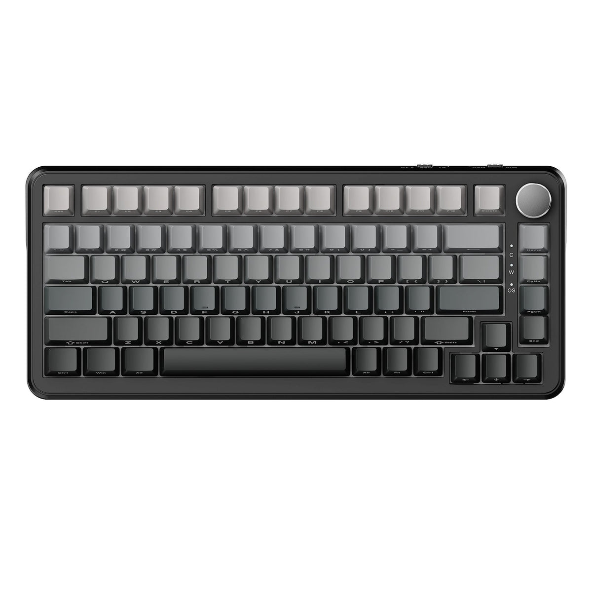 Ajazz AK820 Max Wireless Mechanical Keyboard with Screen