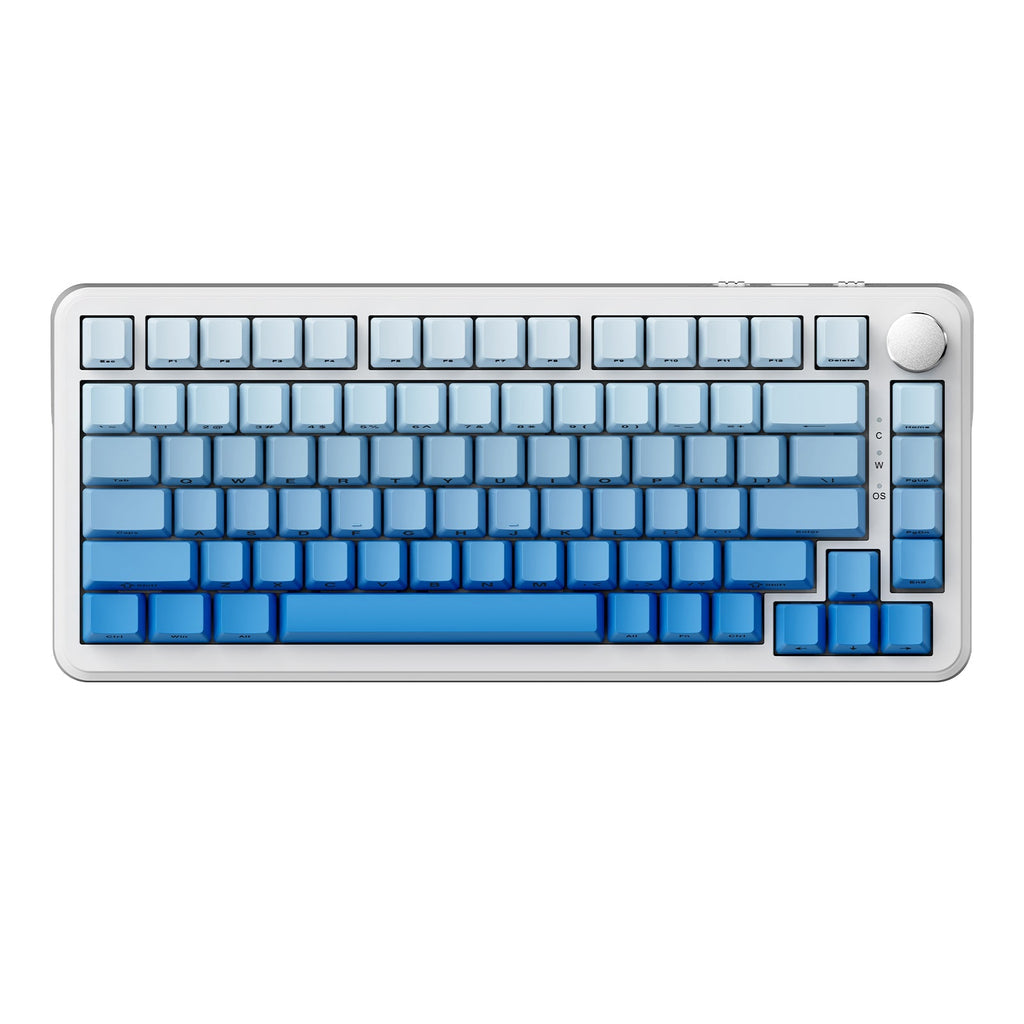 Ajazz AK820 Max Wireless Mechanical Keyboard with Screen — view 2