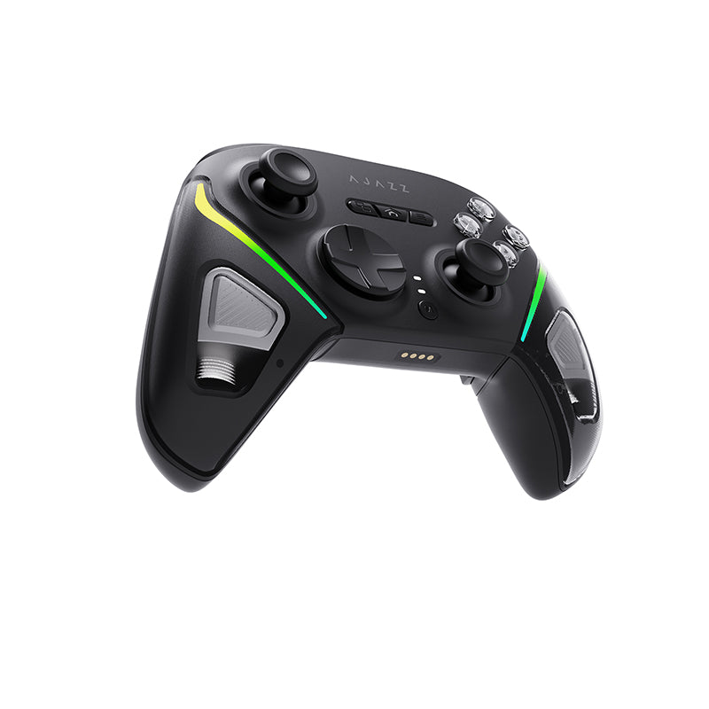 AJAZZ GP100 Tri-Mode Wireless Gamepad with Hall Sticks
