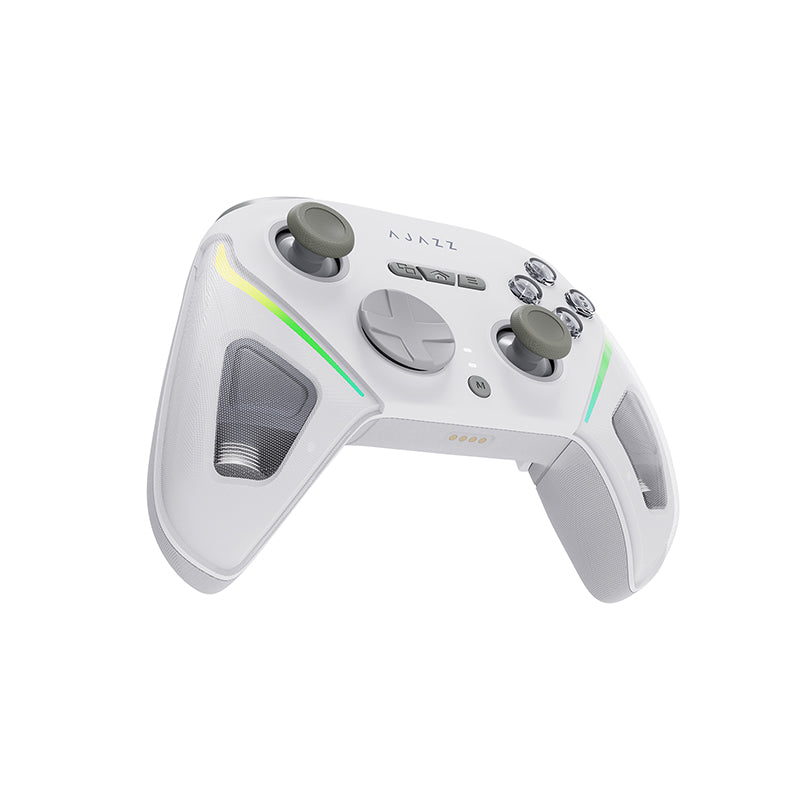 AJAZZ GP100 Tri-Mode Wireless Gamepad with Hall Sticks — view 2