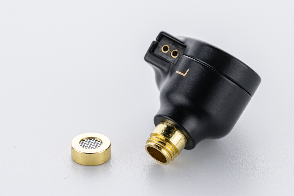 Moondrop Chu II DSP USB-C In-Ear Monitors with Mic — view 5