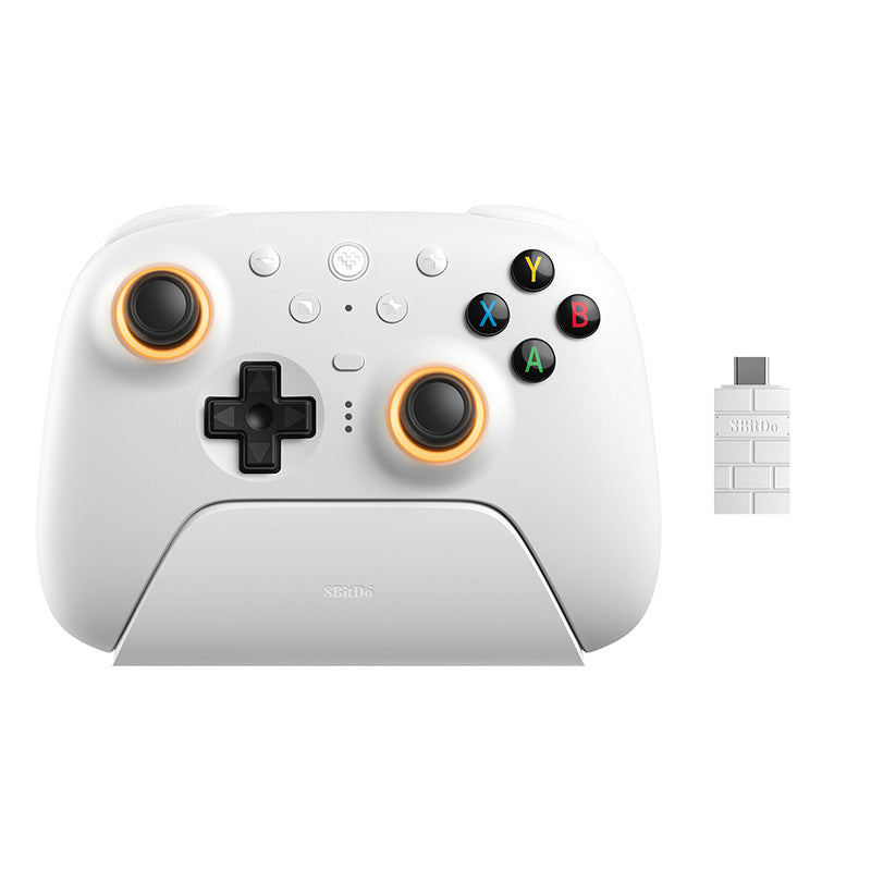 8BitDo Ultimate 2 Wireless Controller — view 2