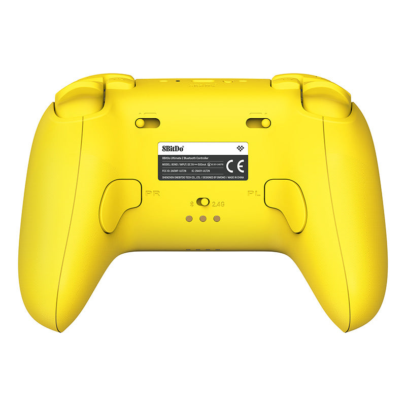 8BitDo Ultimate 2 Bluetooth Controller, TMR Sticks, Charging Dock — view 5