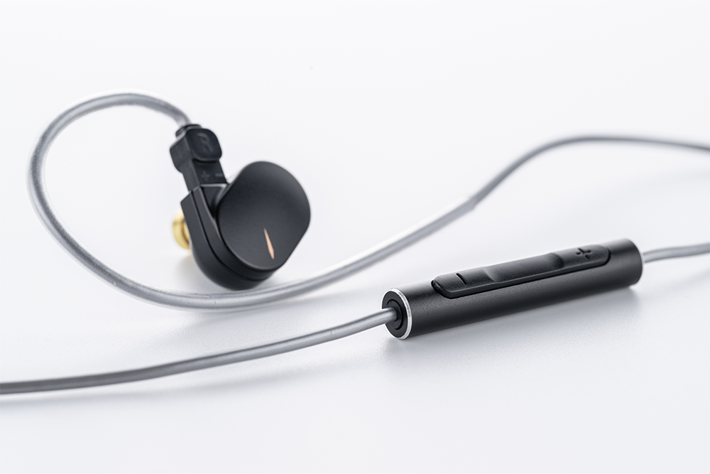 Moondrop Chu II DSP USB-C In-Ear Monitors with Mic — view 3