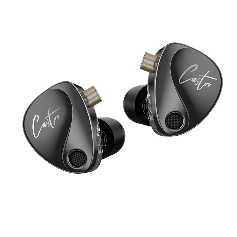 KZ Castor Dual Dynamic Driver IEM (Harman Target, 3.5mm Mic) — view 5