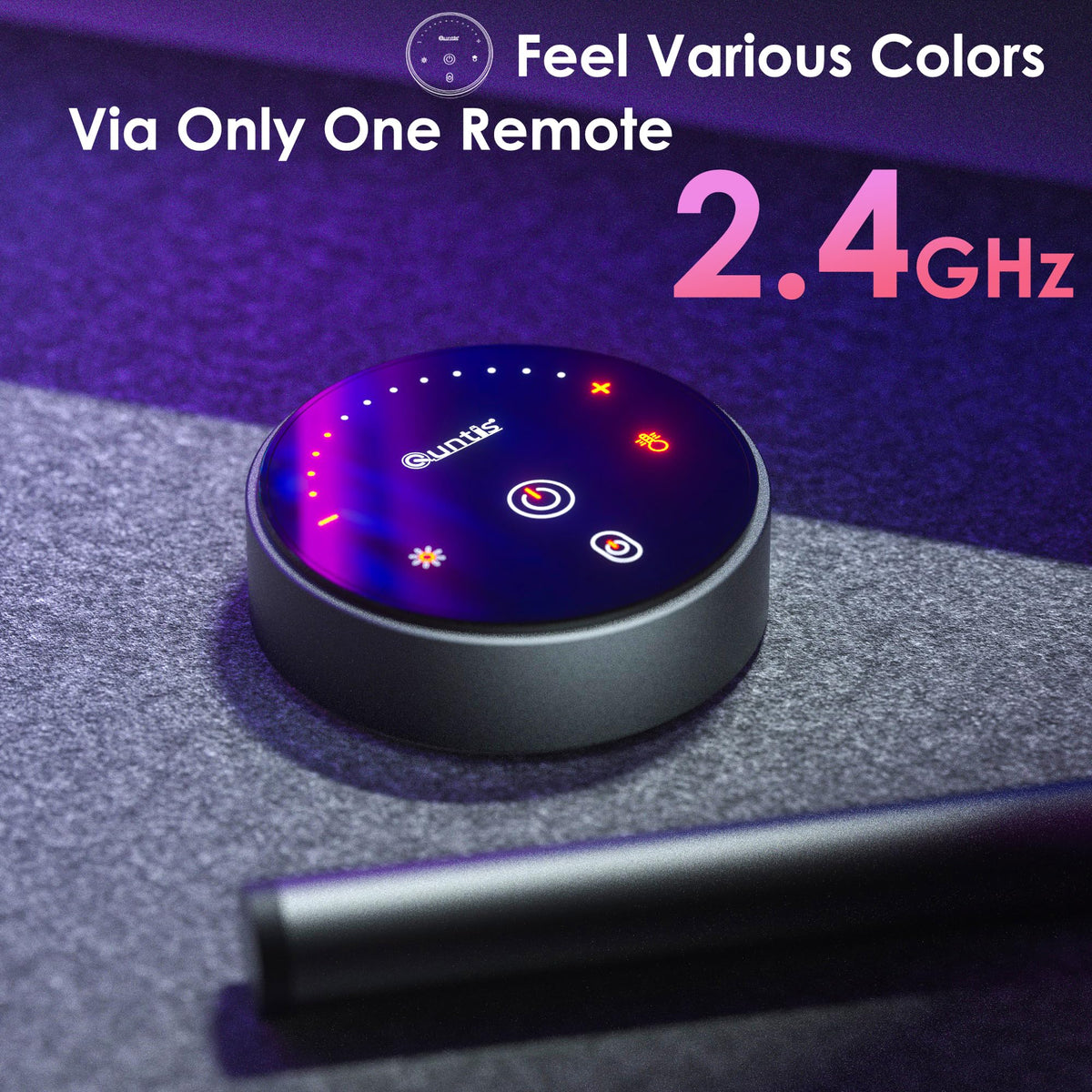 Quntis RGB Monitor Light Bar Pro Plus 51 cm — view 2