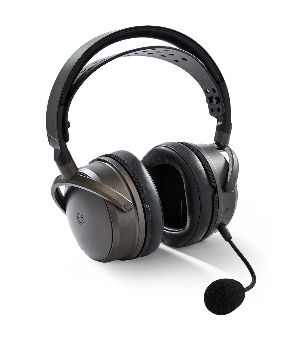 Audeze Maxwell 2 Wireless Gaming Headset — view 2