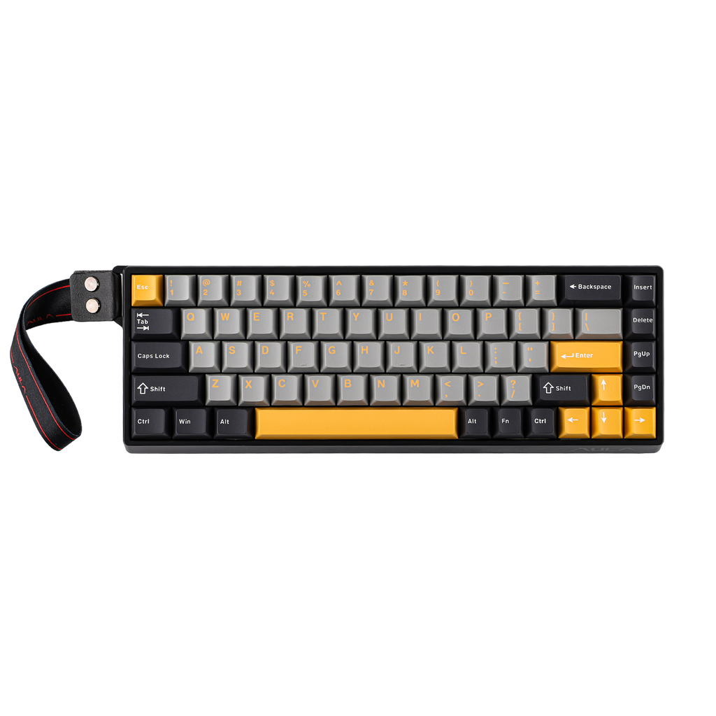 AULA WIN68 HE 65% Wired 8K Magnetic Switch Gaming Keyboard