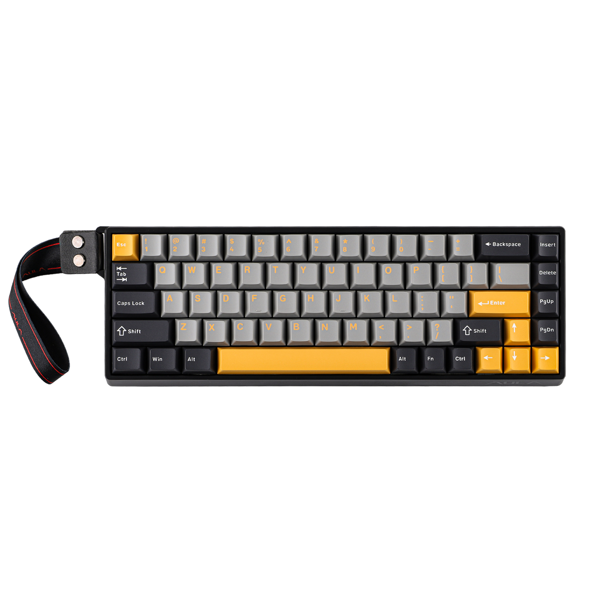 AULA WIN68 HE 65% Wired 8K Magnetic Switch Gaming Keyboard