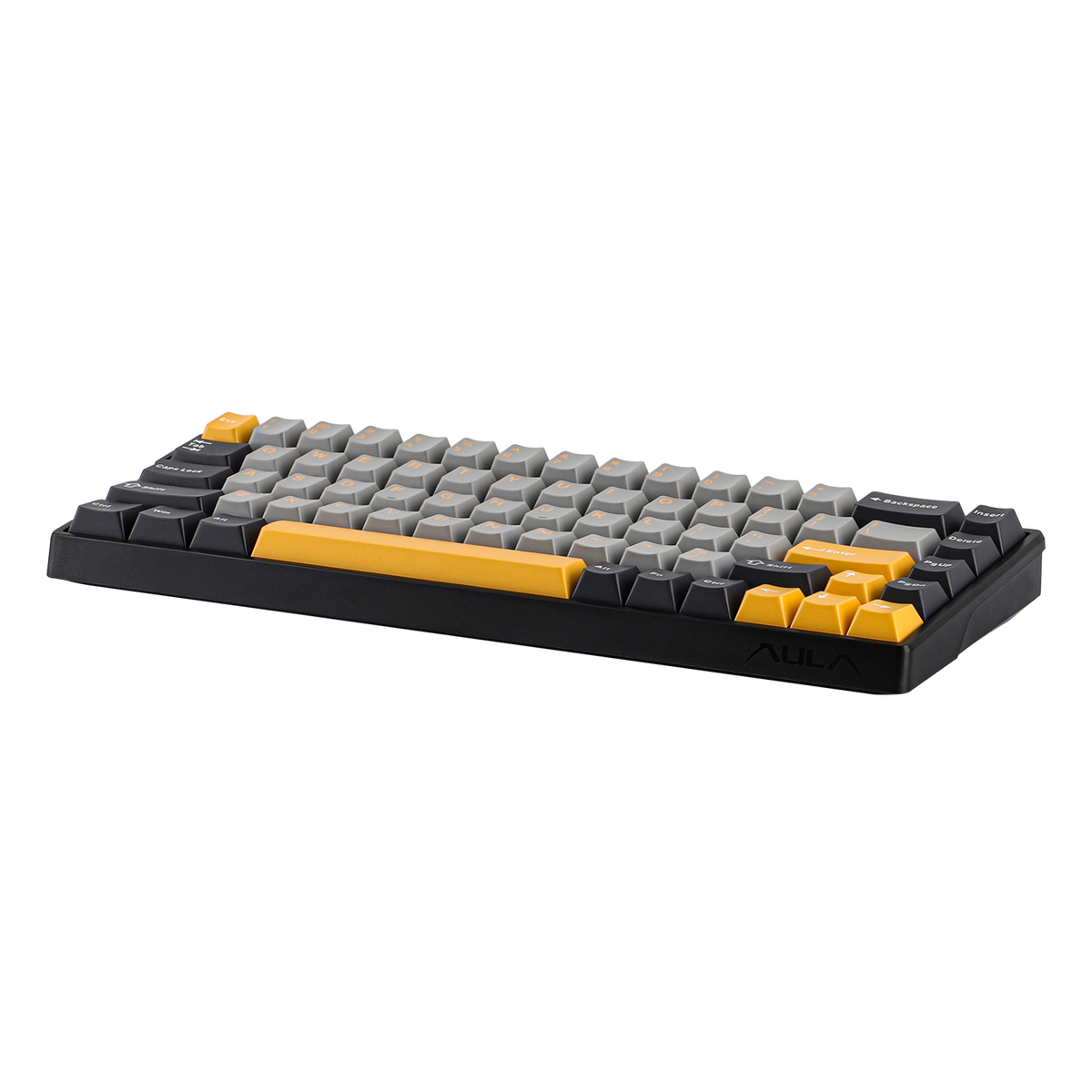 AULA WIN68 HE 65% Wired 8K Magnetic Switch Gaming Keyboard — view 4