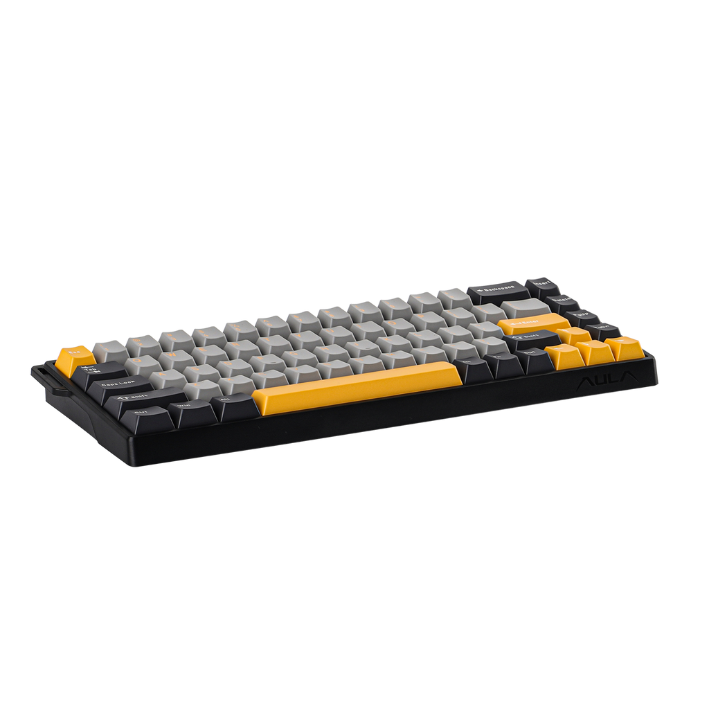 AULA WIN68 HE 65% Wired 8K Magnetic Switch Gaming Keyboard — view 5