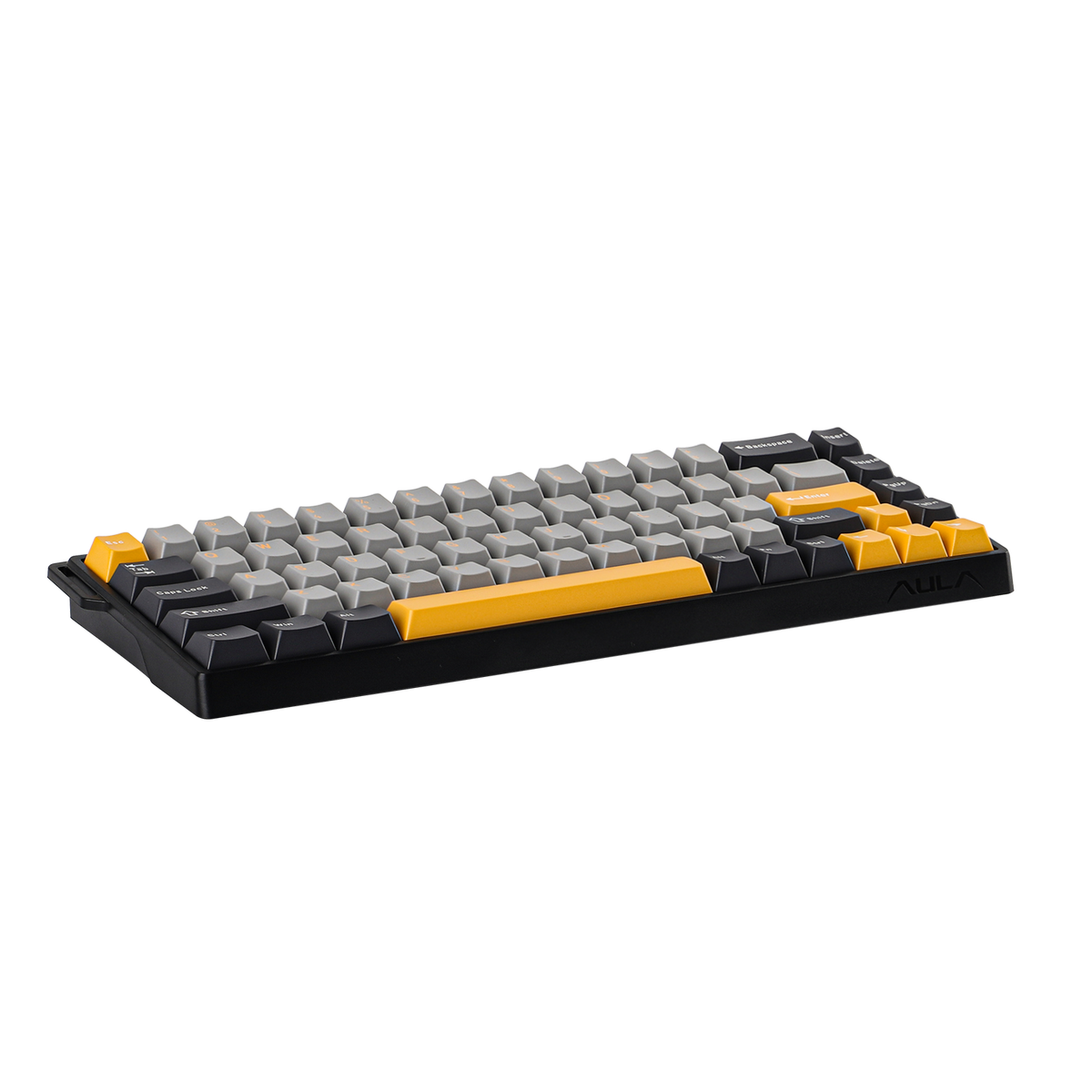AULA WIN68 HE 65% Wired 8K Magnetic Switch Gaming Keyboard — view 5