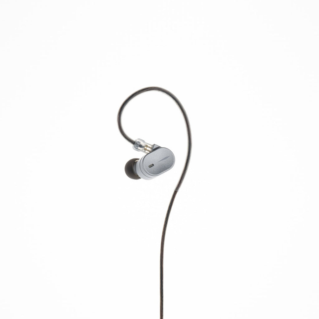 Moondrop CHU III In-Ear Monitors, 10mm Al-Mg Dynamic Driver — view 2