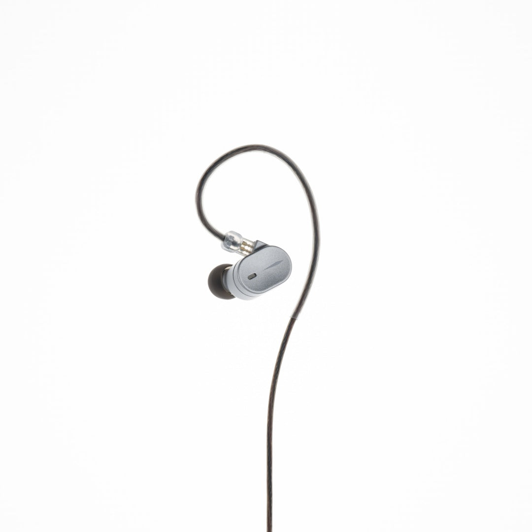 Moondrop CHU III In-Ear Monitors, 10mm Al-Mg Dynamic Driver — view 2