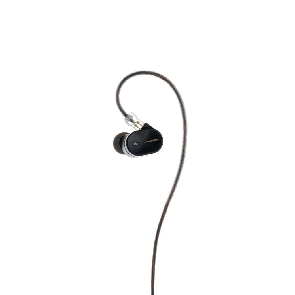 Moondrop CHU III In-Ear Monitors, 10mm Al-Mg Dynamic Driver