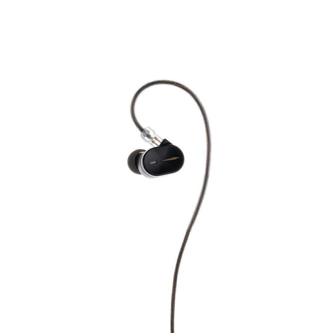 Moondrop CHU III In-Ear Monitors, 10mm Al-Mg Dynamic Driver