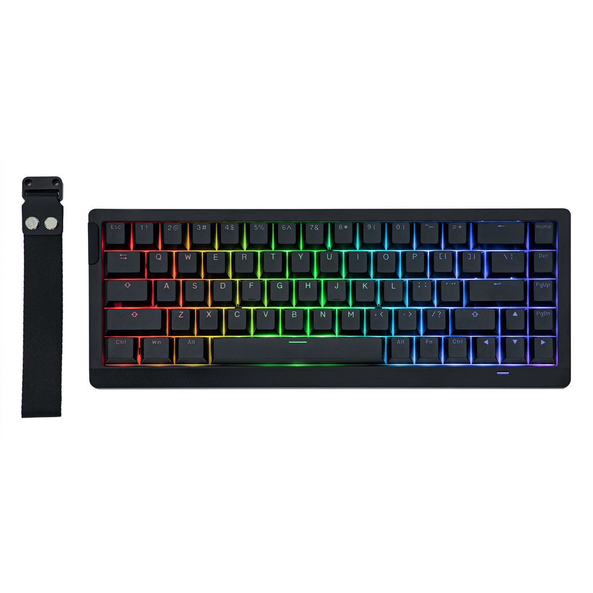 Epomaker HE68 Hall Effect Gaming Keyboard (Rapid Trigger)