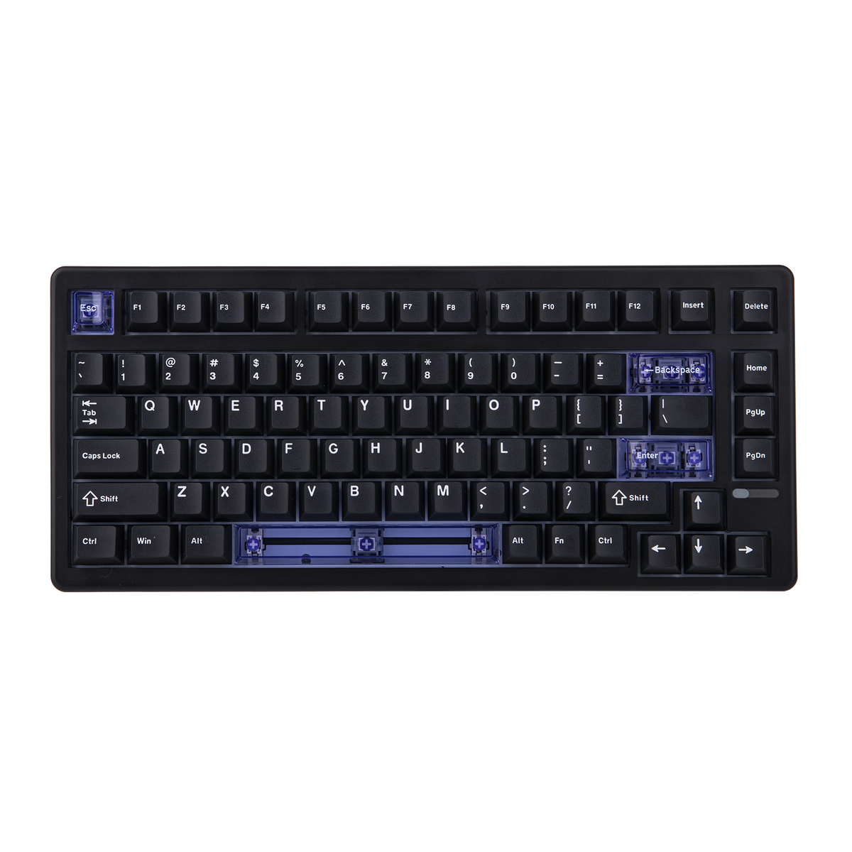 Epomaker HE80 Hall Effect Keyboard — view 3