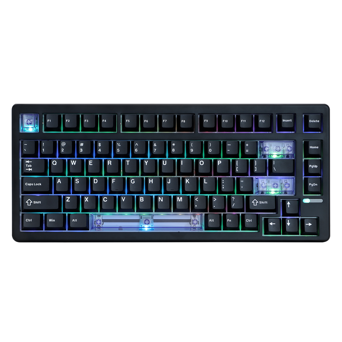 Epomaker HE80 Hall Effect Keyboard