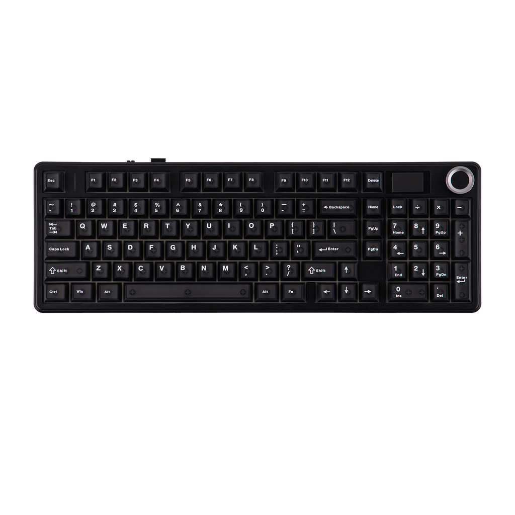 AULA F99 Max Wireless Keyboard with Screen — view 2