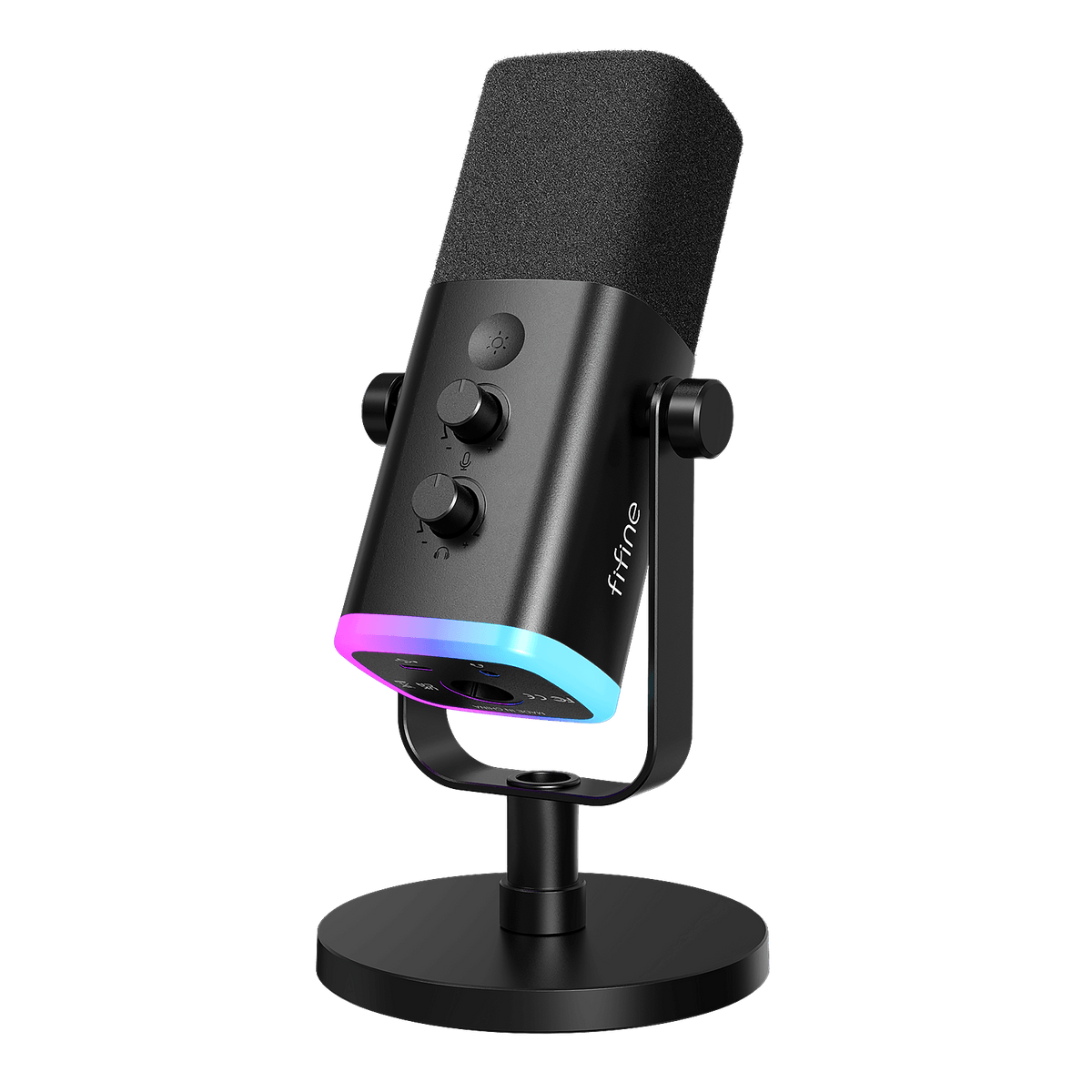 FIFINE AmpliGame AM8 Dynamic USB/XLR Microphone