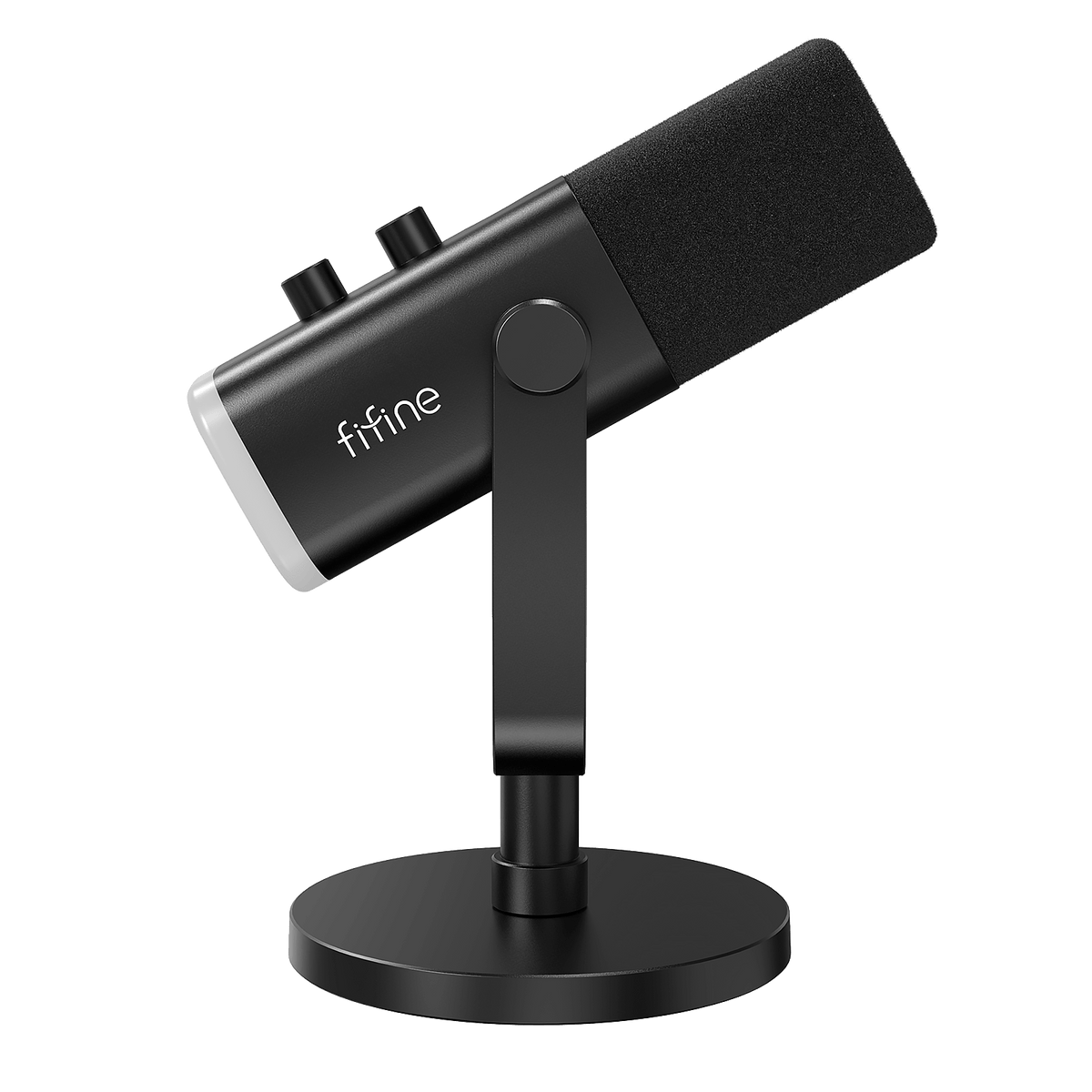FIFINE AmpliGame AM8 Dynamic USB/XLR Microphone — view 2