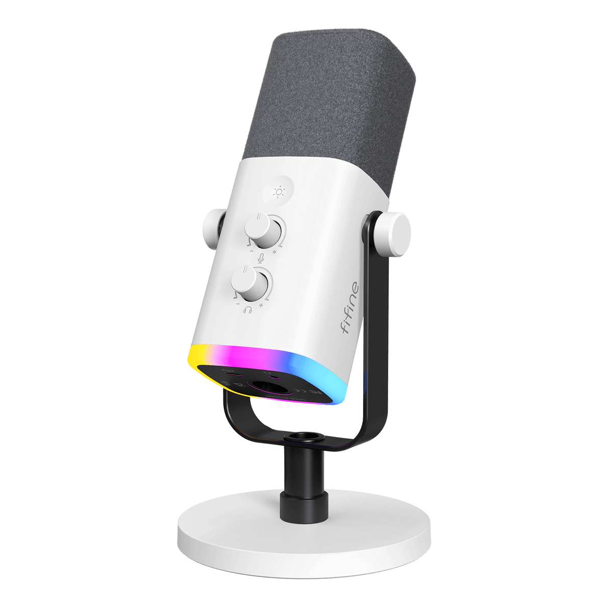FIFINE AmpliGame AM8 Dynamic USB/XLR Microphone — view 3
