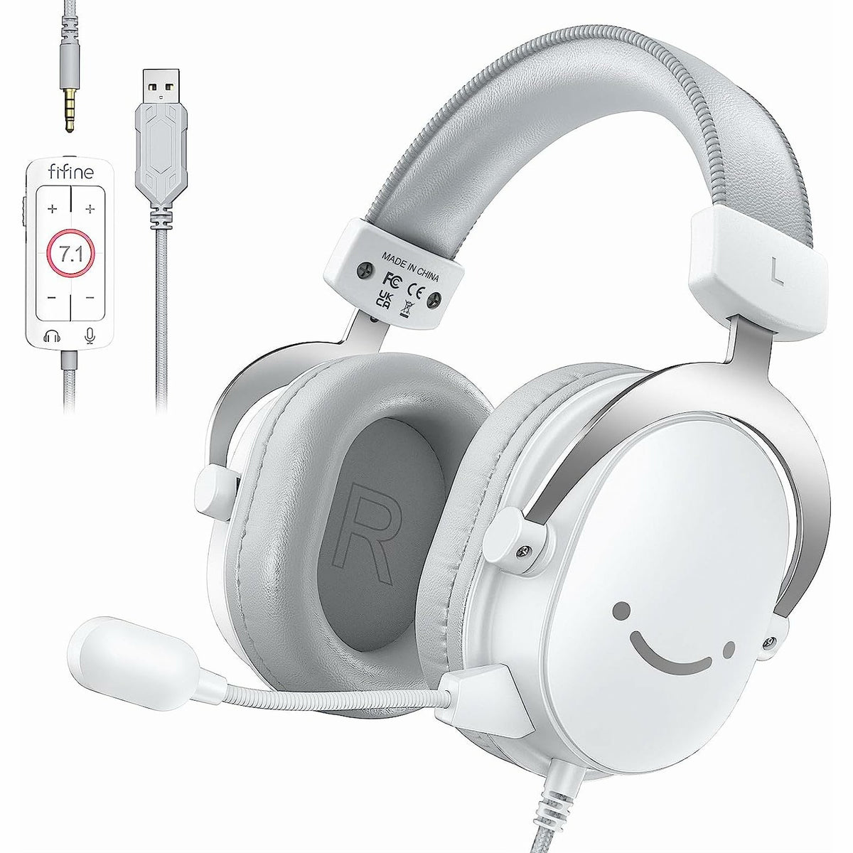 FIFINE AmpliGame H9 Gaming Headset — view 3