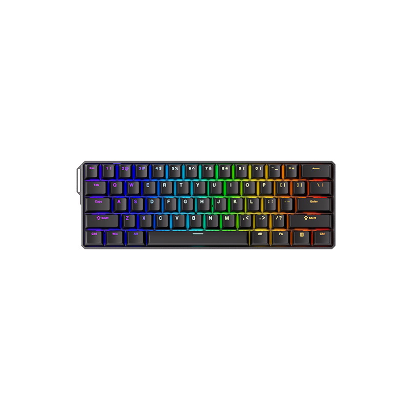 MonsGeek FUN60 Ultra TMR Wireless 60% Magnetic Keyboard