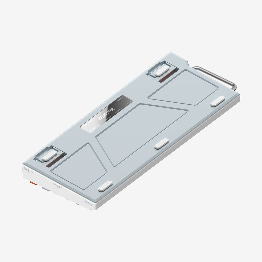 NuPhy Field75 HE V2 Magnetic Keyboard — view 3