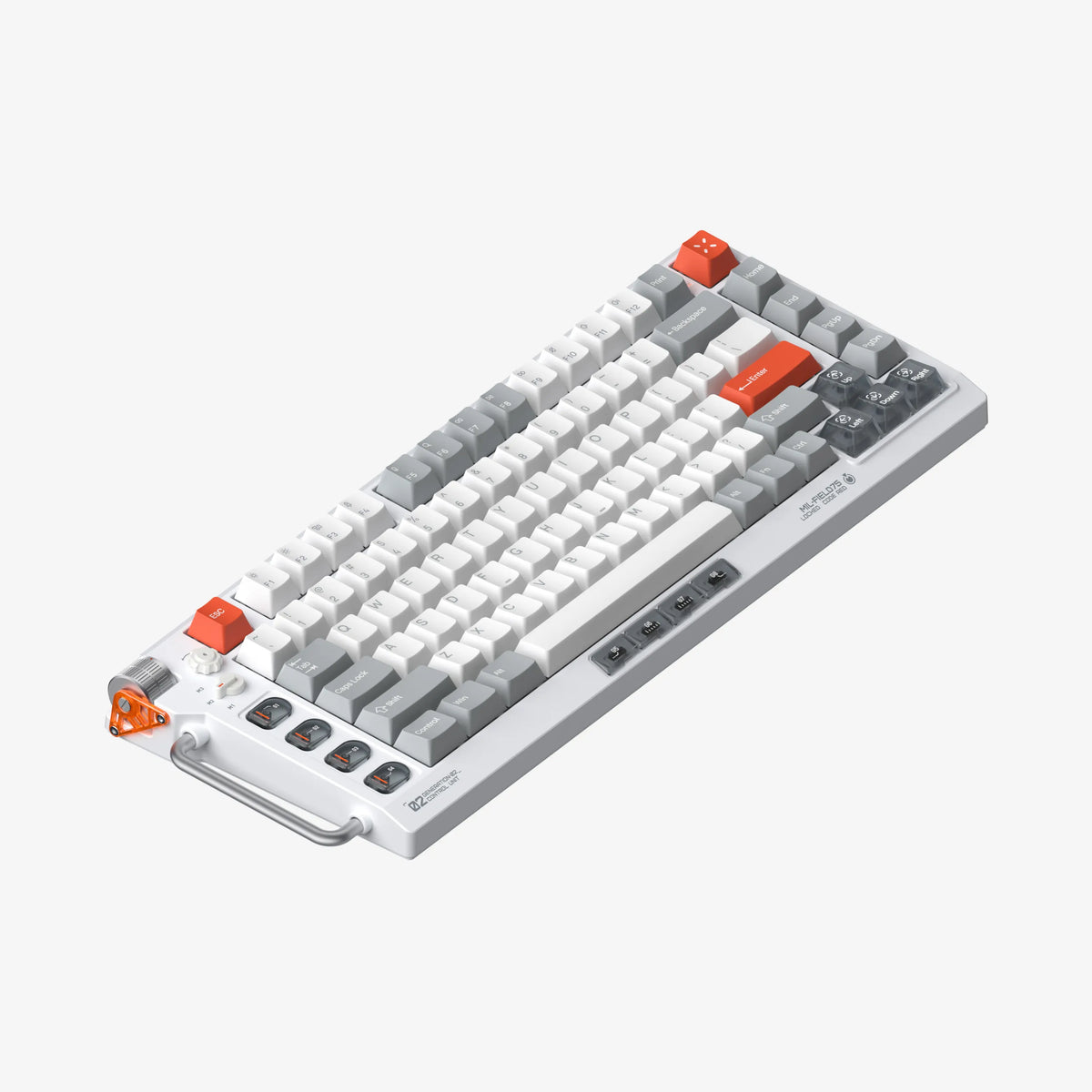 NuPhy Field75 HE V2 Magnetic Keyboard