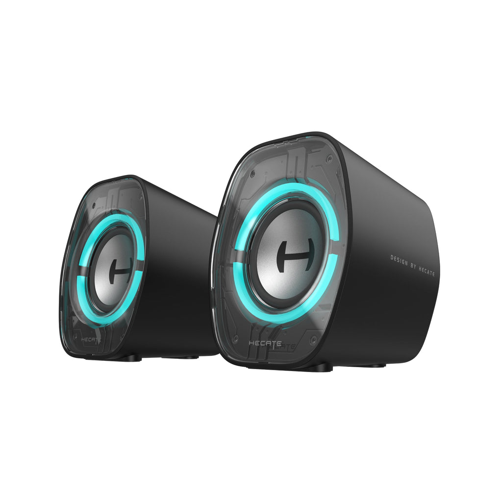 Edifier HECATE G1000 II RGB Bluetooth 5.4 Gaming Speakers (2.0) — view 2