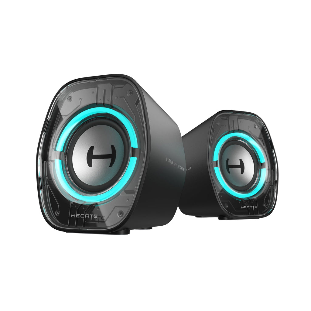 Edifier HECATE G1000 II RGB Bluetooth 5.4 Gaming Speakers (2.0)