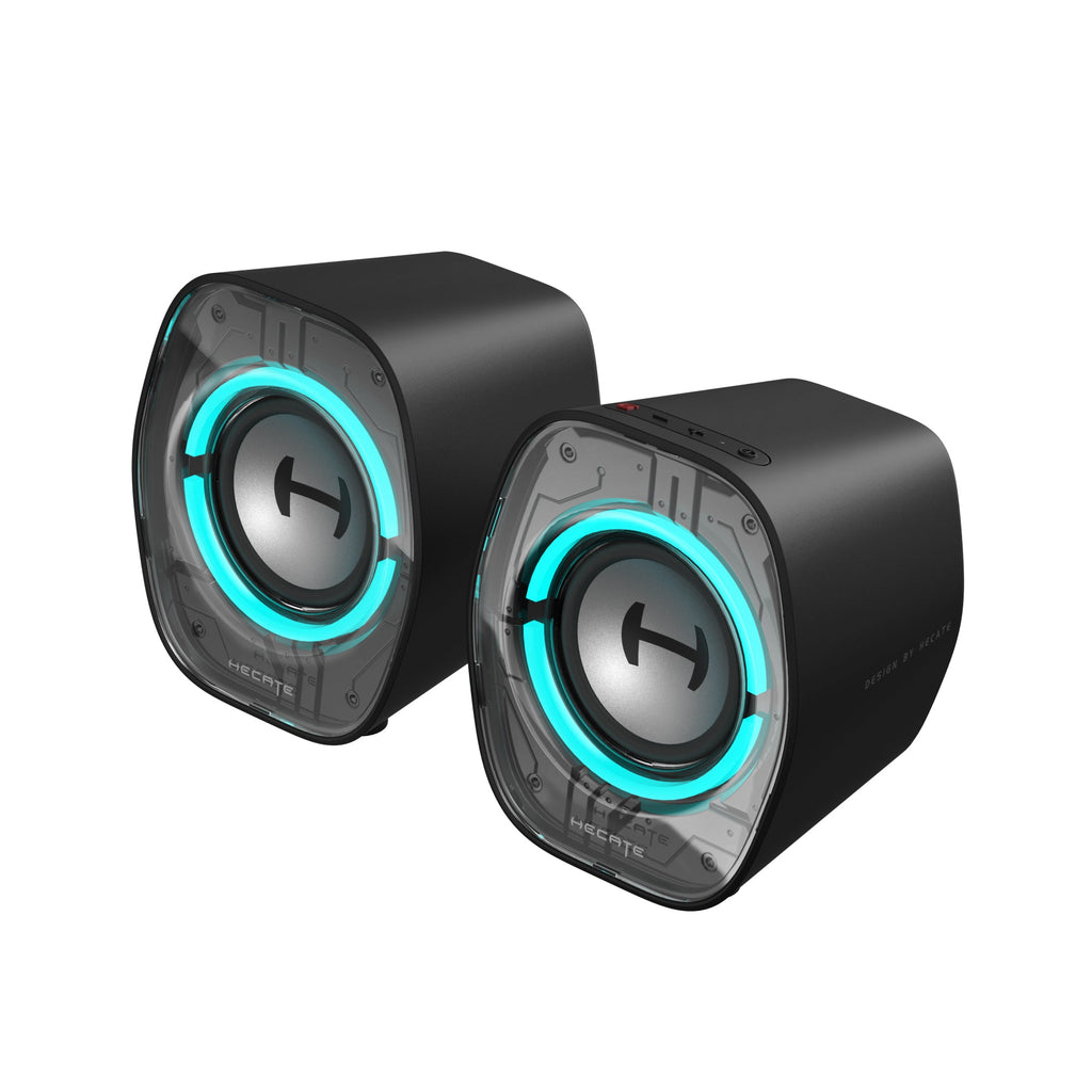 Edifier HECATE G1000 II RGB Bluetooth 5.4 Gaming Speakers (2.0) — view 5