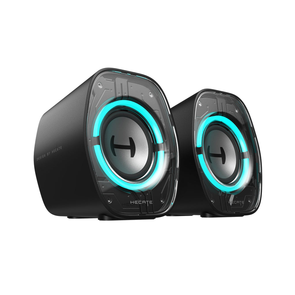 Edifier HECATE G1000 II RGB Bluetooth 5.4 Gaming Speakers (2.0) — view 4