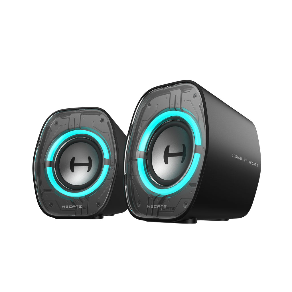 Edifier HECATE G1000 II RGB Bluetooth 5.4 Gaming Speakers (2.0) — view 3